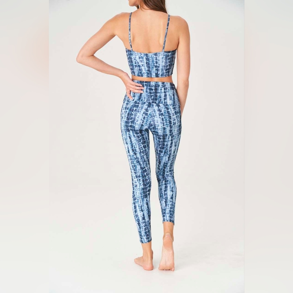 EUC Onzie Yoga Leggings 2 Pairs - Sz L - Picture 5 of 16